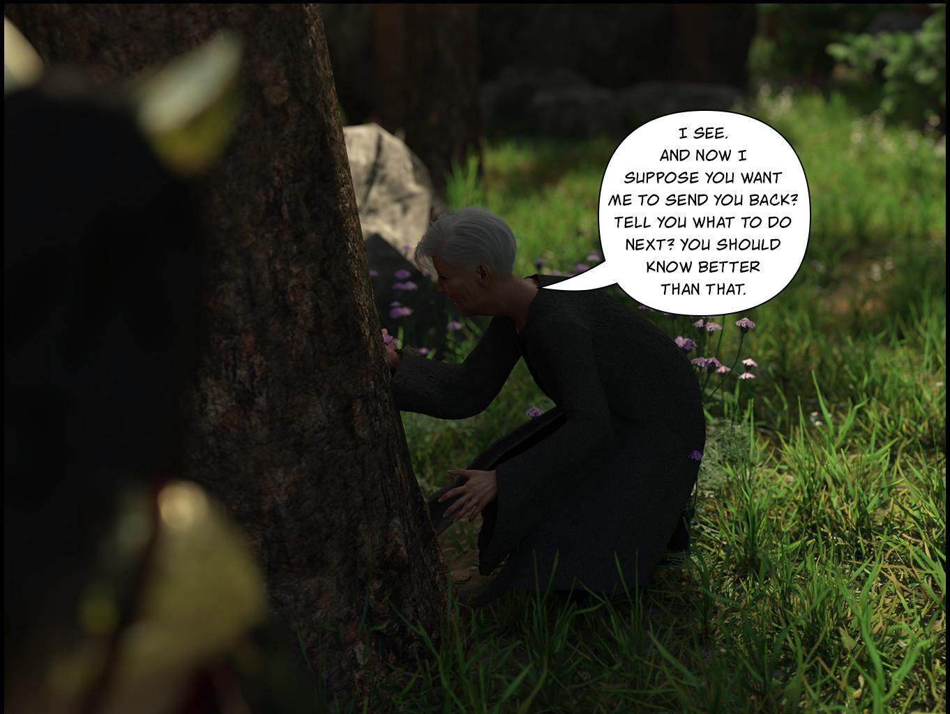 Indistinguishable - Episode 84, Page 2: Indistinguishable – 11/11/2022 - Parents Just Don't Understand...